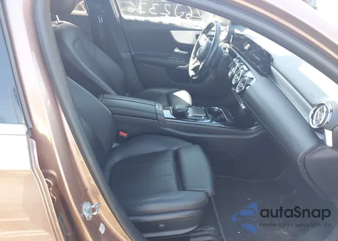 2021 Mercedes-Benz A 220 4Matic from USA, damaged, VIN W1K3G4FB3MJ309167